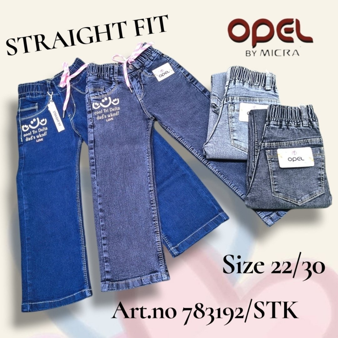 7 OPEL BY MICRA | STRAIGHT FIT – Art.no 783192/STK - Image 1