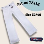 JUNIOR HEADBOY KIDS JEANS | STRAIGHT FIT – Art.no 78118