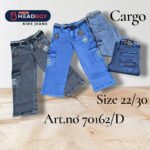 JUNIOR HEADBOY KIDS JEANS | STRAIGHT FIT – Art.no 70162/D