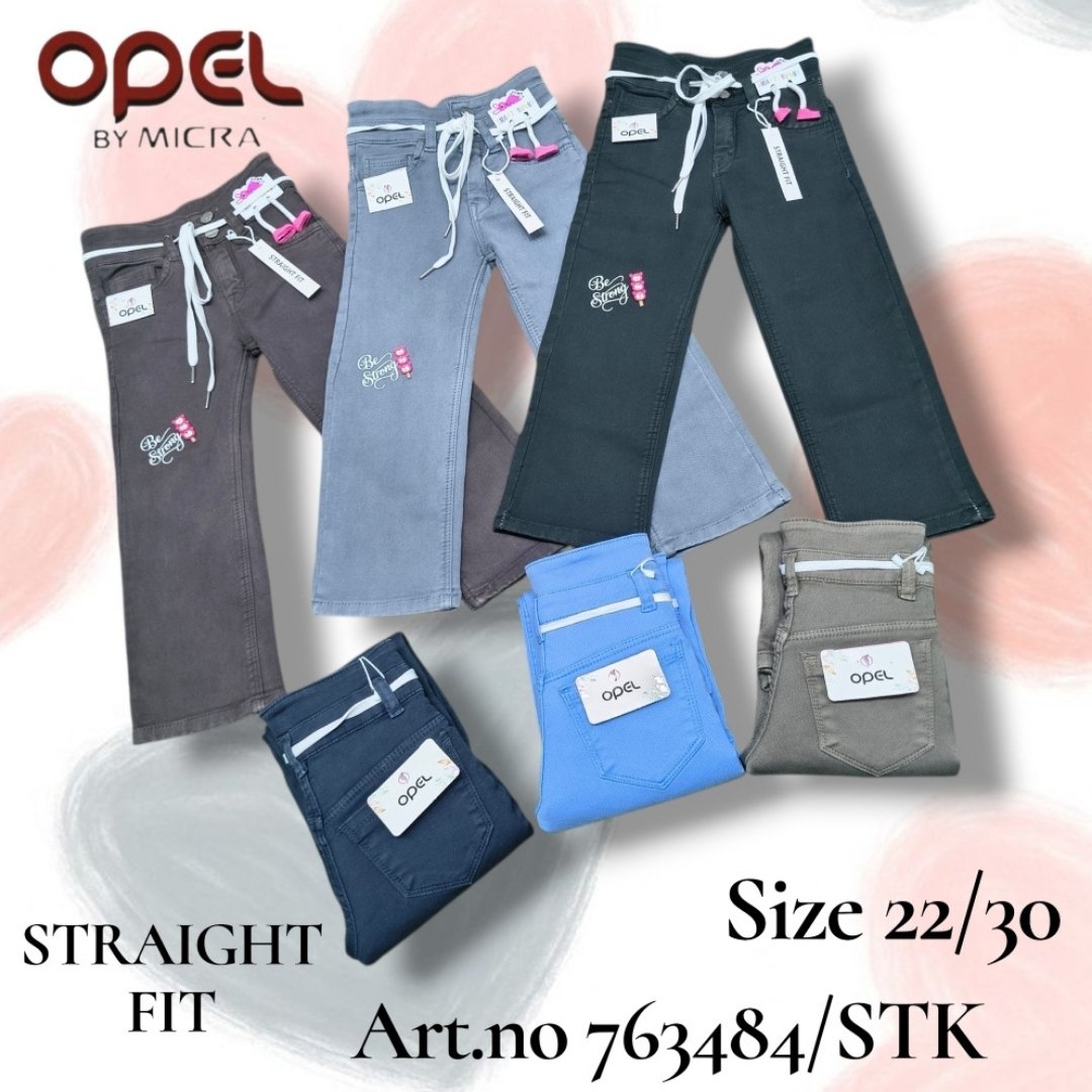 10 OPEL BY MICRA | STRAIGHT FIT – Art.no 763484/STK - Image 1