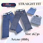 JUNIOR HEADBOY KIDS JEANS | STRAIGHT FIT – Art.no 78885