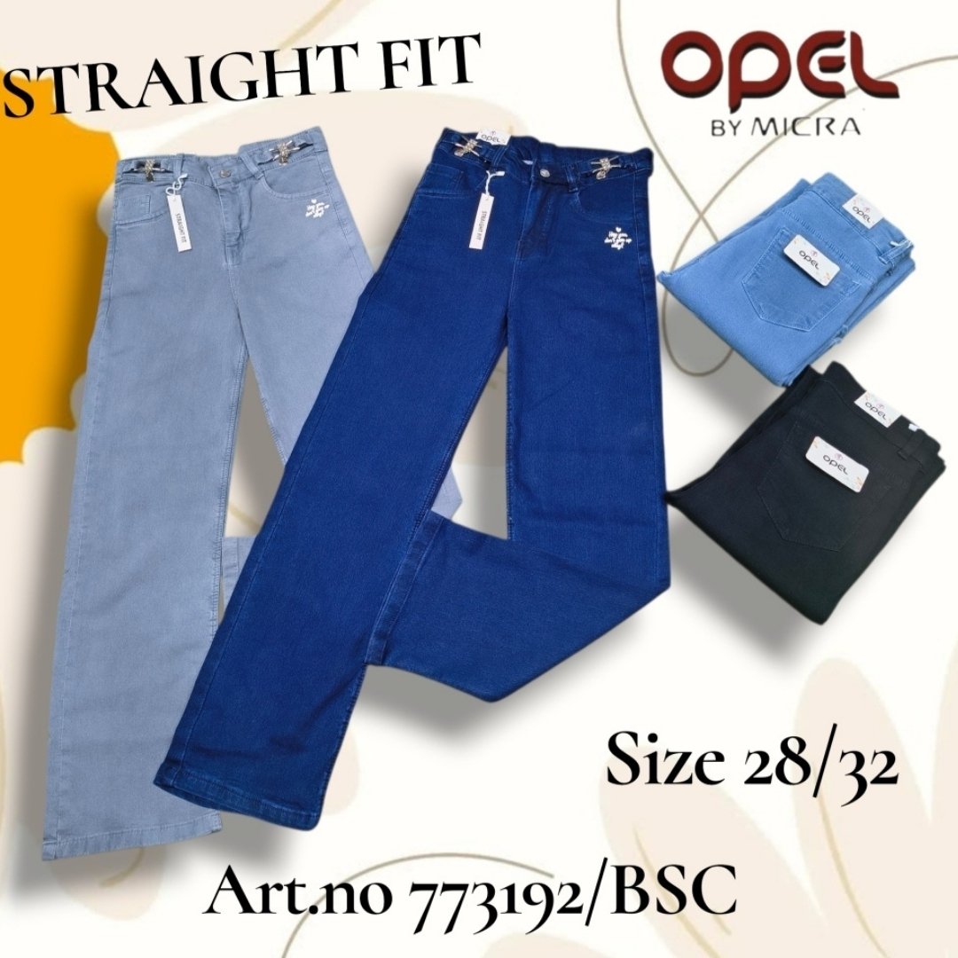 12 OPEL BY MICRA | STRAIGHT FIT – Art.no 773192/BSC - Image 1