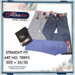 JUNIOR HEADBOY KIDS JEANS | STRAIGHT FIT – Art.no 78893