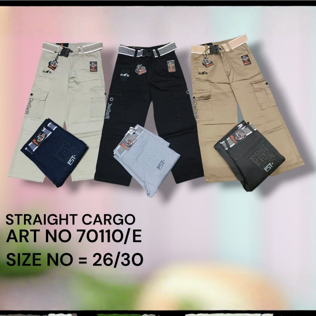 15 JUNIOR HEADBOY KIDS JEANS | STRAIGHT FIT – Art.no 70110/E - Image 1