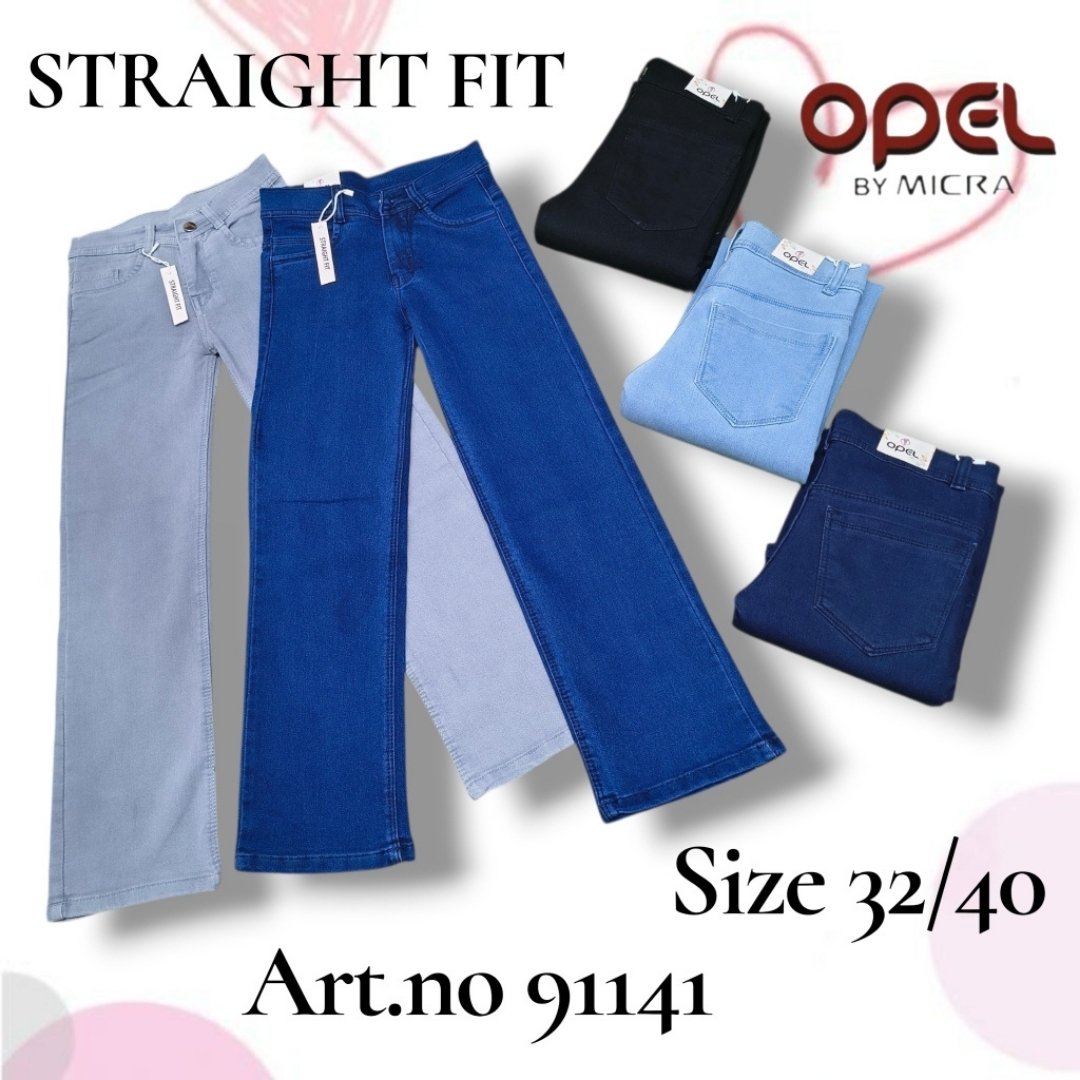 17 OPEL BY MICRA | STRAIGHT FIT – Art.no 91141 - Image 1