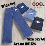 OPEL BY MICRA | WIDE LEG - Art.no 891124