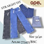 OPEL BY MICRA | STRAIGHT FIT – Art.no 773455/BSC