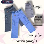 JUNIOR HEADBOY KIDS JEANS | STRAIGHT FIT – Art.no 70187/D