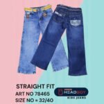 JUNIOR HEADBOY KIDS JEANS | STRAIGHT FIT – Art.no 78465