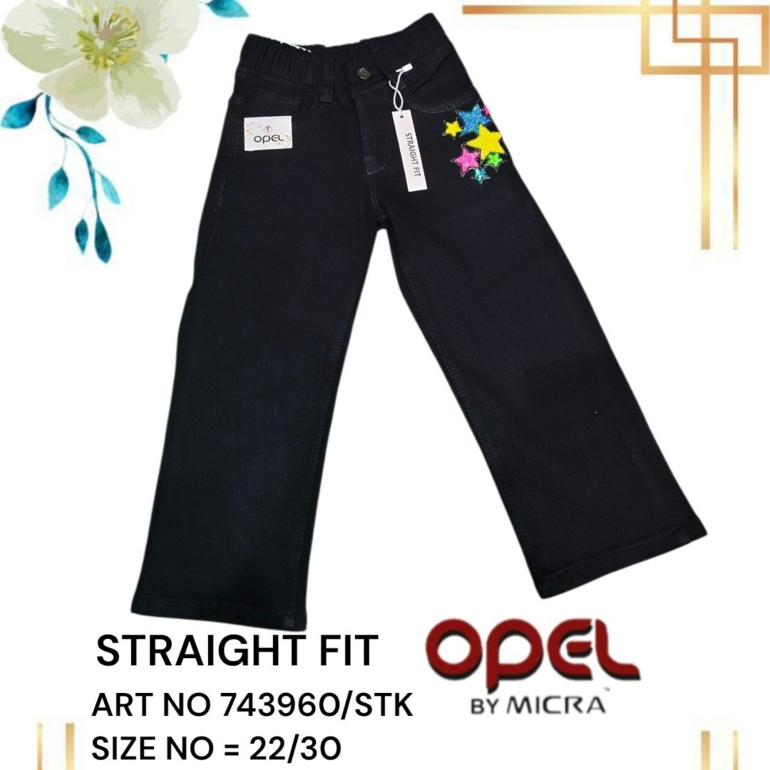 27 OPEL BY MICRA | STRAIGHT FIT – Art.no 743960/STK - Image 1