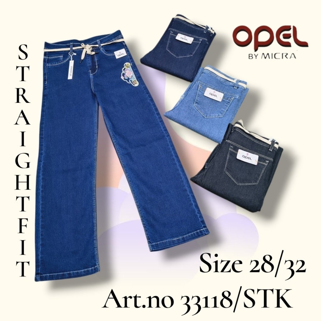 32 OPEL BY MICRA | STRAIGHT FIT – Art.no 33118/STK - Image 1