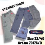 JUNIOR HEADBOY KIDS JEANS | STRAIGHT FIT – Art.no 70176/D