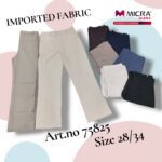 MICRA JEANS | IMPORTED FABRIC – Art.no 75825