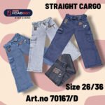 JUNIOR HEADBOY KIDS JEANS | STRAIGHT FIT – Art.no 70167/D