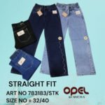 OPEL BY MICRA | STRAIGHT FIT – Art.no 783183/STK