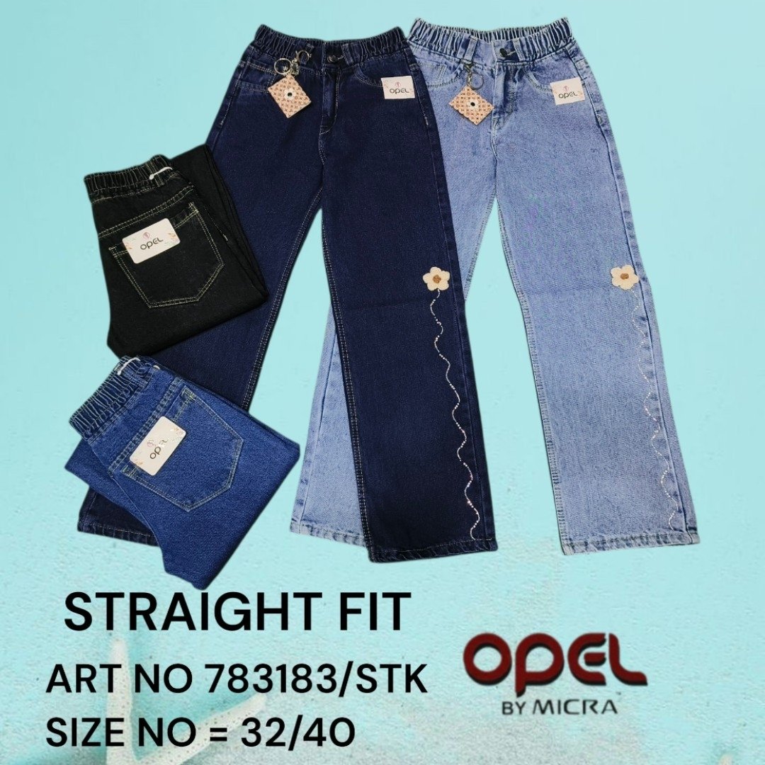40 OPEL BY MICRA | STRAIGHT FIT – Art.no 783183/STK - Image 1
