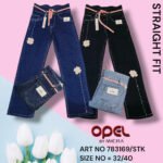 OPEL BY MICRA | STRAIGHT FIT – Art.no 783169/STK