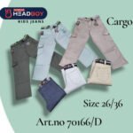 JUNIOR HEADBOY KIDS JEANS | STRAIGHT FIT – Art.no 70166/D