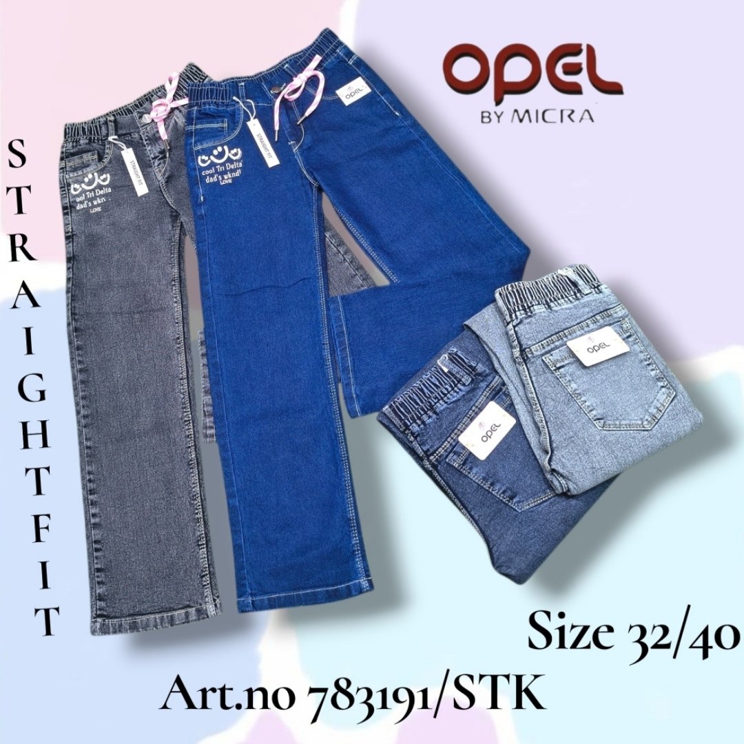 6 OPEL BY MICRA | STRAIGHT FIT – Art.no 783191 - Image 1
