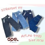 OPEL BY MICRA | STRAIGHT FIT – Art.no 91123