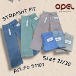 OPEL BY MICRA | STRAIGHT FIT – Art.no 91101