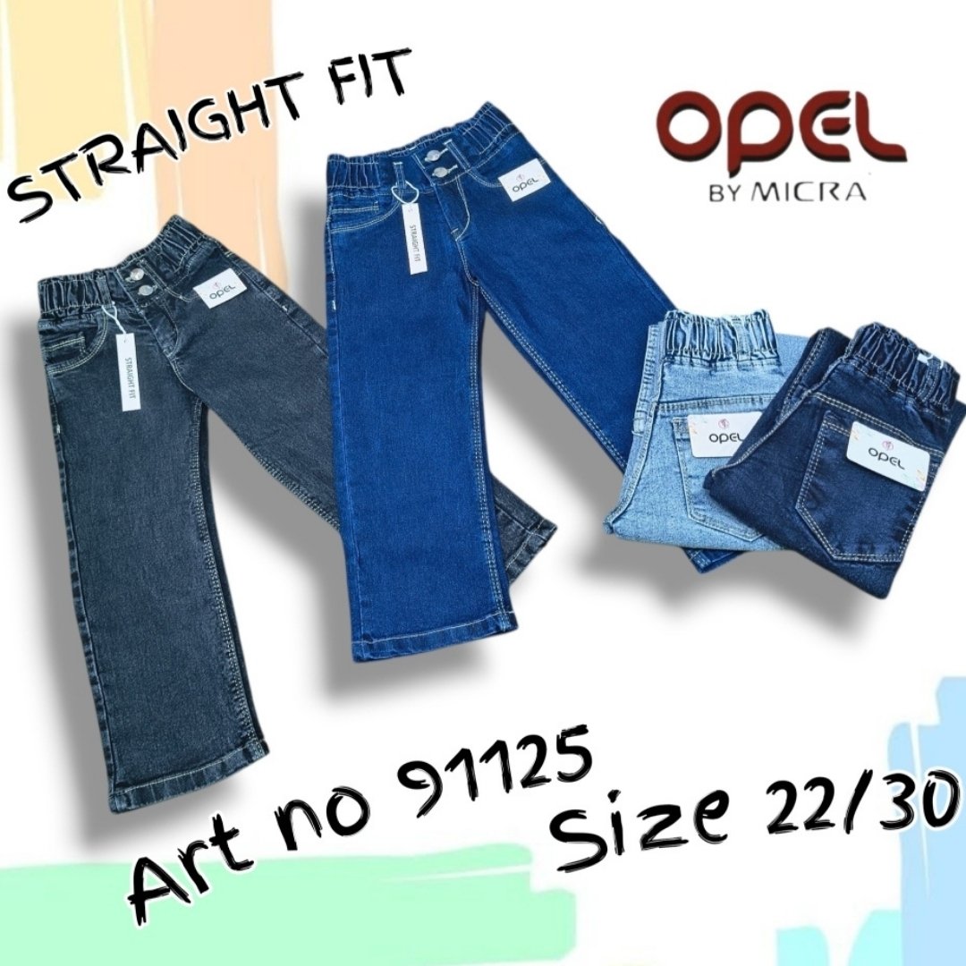 64 OPEL BY MICRA | STRAIGHT FIT – Art.no 91125 - Image 1