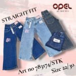 OPEL BY MICRA | STRAIGHT FIT – Art.no 783174/STK