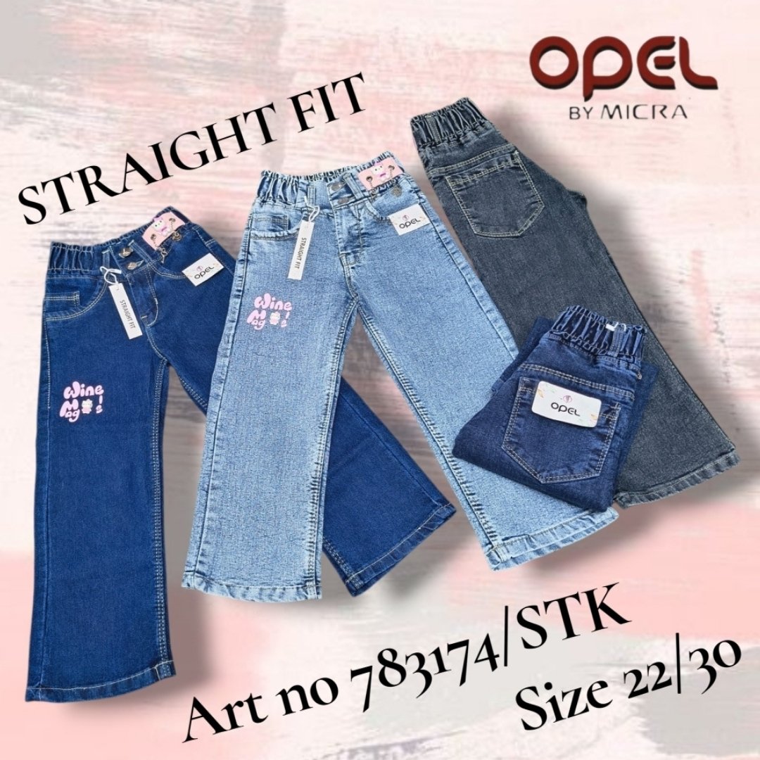 66 OPEL BY MICRA | STRAIGHT FIT – Art.no 783174/STK - Image 1