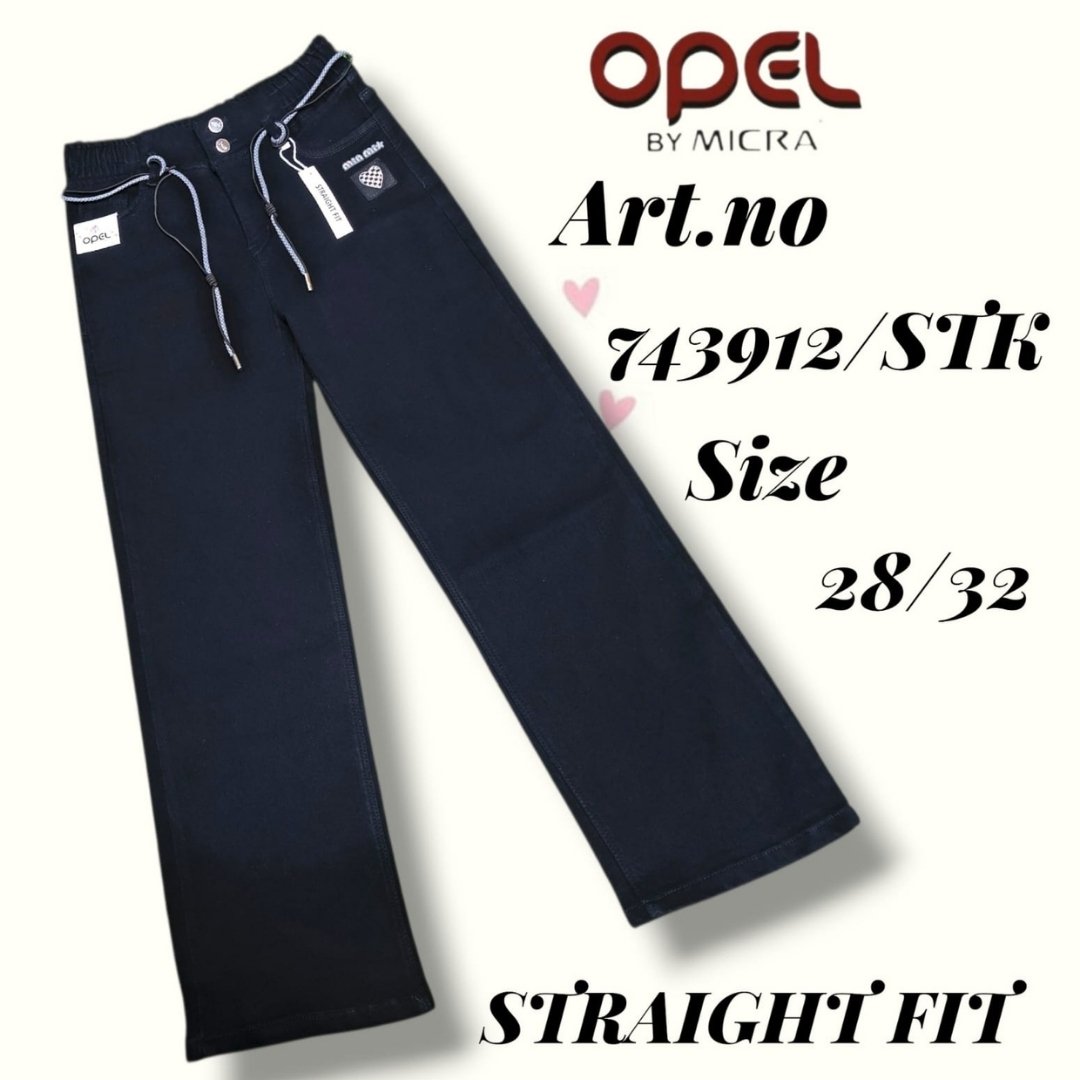 67 OPEL BY MICRA | STRAIGHT FIT – Art.no 743912/STK - Image 1