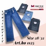 MICRA JEANS | STRAIGHT FIT - Art.no 1125