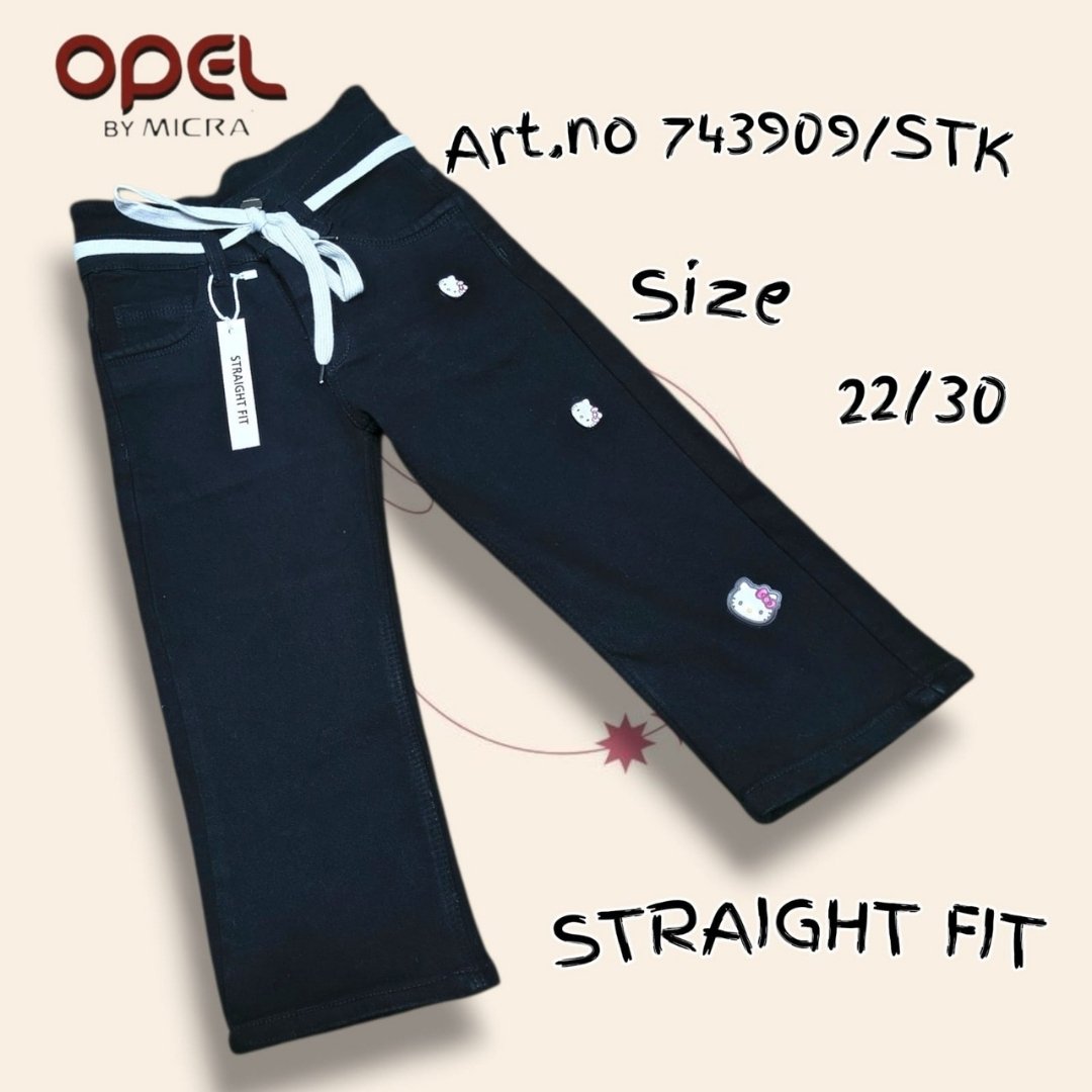 75 OPEL BY MICRA | STRAIGHT FIT – Art.no 743909/STK - Image 1