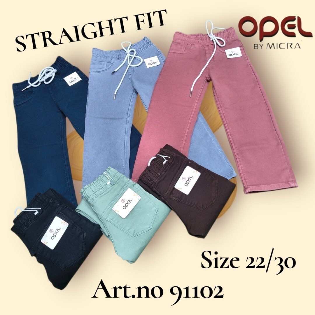 77 OPEL BY MICRA | STRAIGHT FIT – Art.no 91102 - Image 1