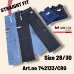 MICRA JEANS | STRAIGHT FIT – Art.no 742133/CRG