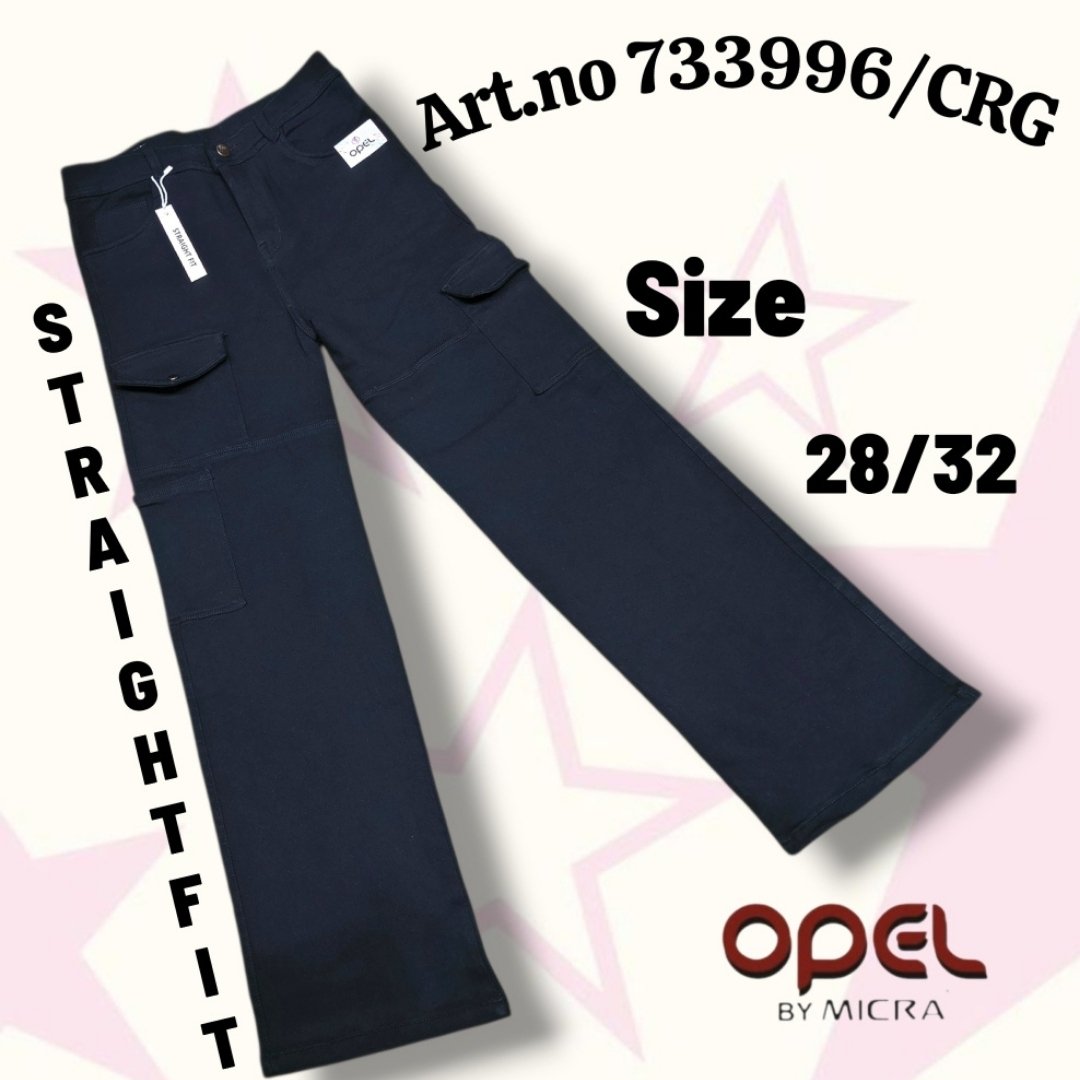 82 OPEL BY MICRA | STRAIGHT FIT – Art.no 733996/CRG - Image 1