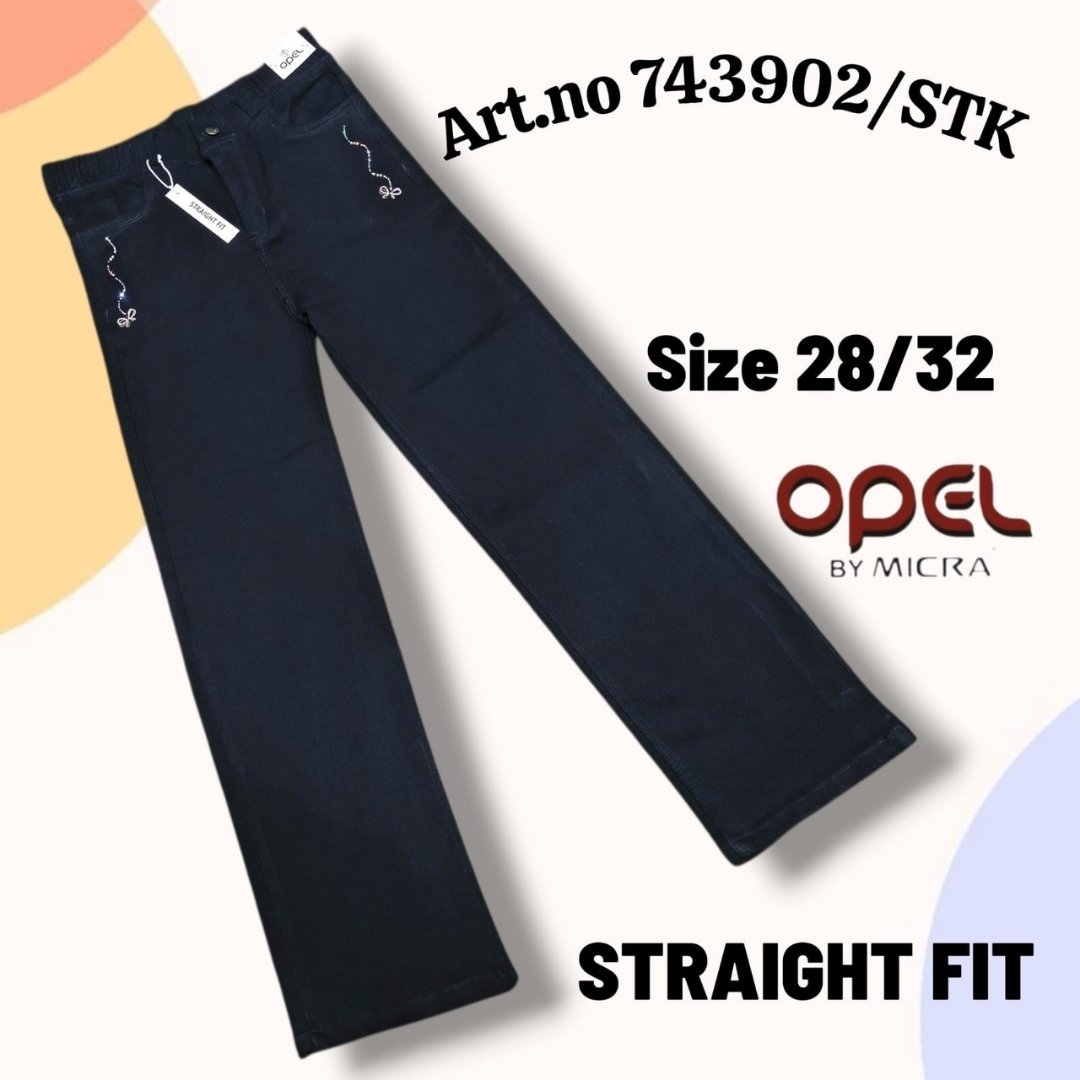 87 OPEL BY MICRA | STRAIGHT FIT – Art.no 743902/STK - Image 1