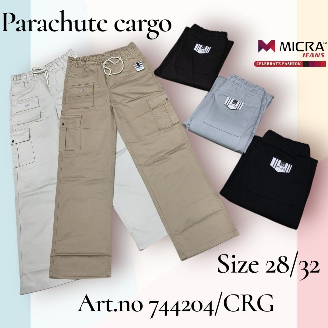 89 MICRA JEANS | STRAIGHT FIT – Art.no 744204/CRG - Image 1