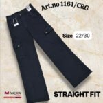 MICRA JEANS | STRAIGHT FIT – Art.no 1161/CRG
