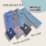MICRA JEANS | STRAIGHT FIT – Art.no 1251/CRG