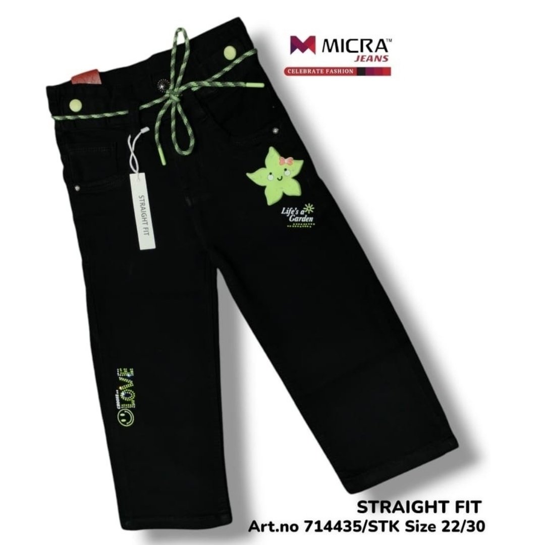 94 MICRA JEANS | STRAIGHT FIT – Art.no 714435/STK - Image 1